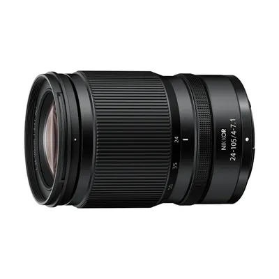 NIKKOR Z 24-105mm f/4-7.1