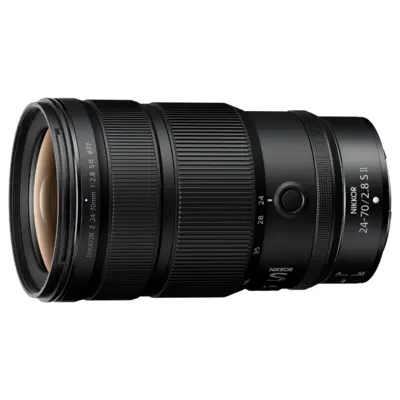 NIKKOR Z FX 24-70mm f/2.8 S II