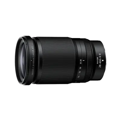 NIKKOR Z FX 28-400mm f/4-8 VR