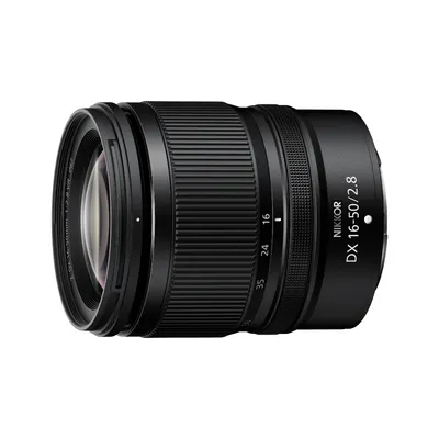 NIKKOR Z DX 16-50mm f/2.8 VR