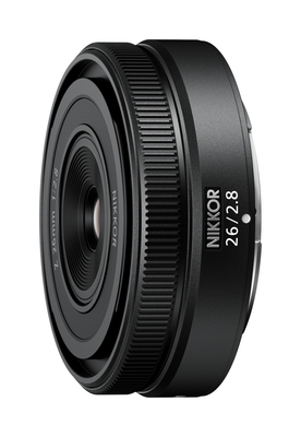 NIKKOR Z FX 26mm f/2.8