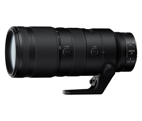 NIKKOR Z FX 70-200mm f/2.8 S VR