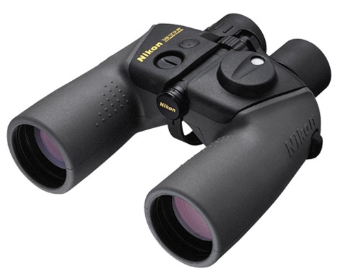 NIKON 7X50 CF WP GLOBAL COMPASS