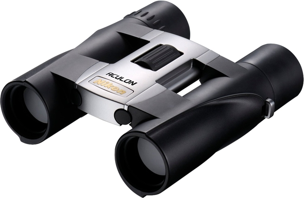 NIKON ACULON A30 10x25 SILVER