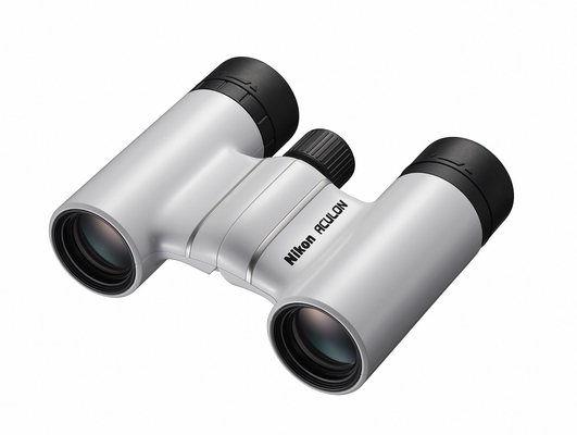 NIKON ACULON T02 8X21 WHITE