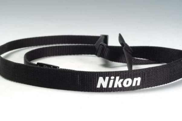 NIKON S AN-4B ΛΟΥΡΙ ΜΕΣΑΙΟ ΜΑΥΡΟ