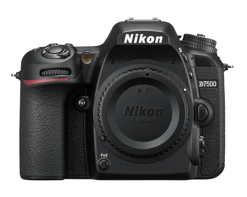 NIKON D7500 Body Black