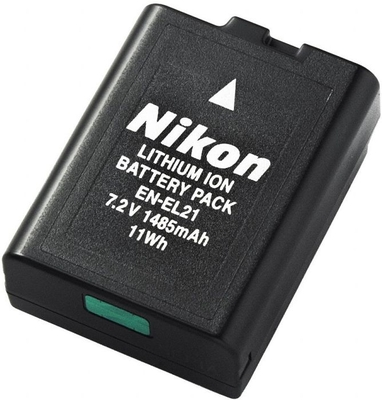 NIKON EN-EL21 RECHARGEABLE LI-ON BATTERY