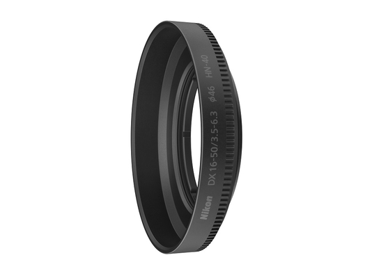 NIKON (F) HN-40 LENS HOOD FOR Z DX 16-50mm VR