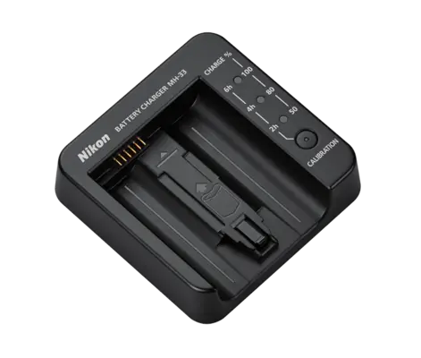 NIKON S MH-33 BATTERY CHARGER