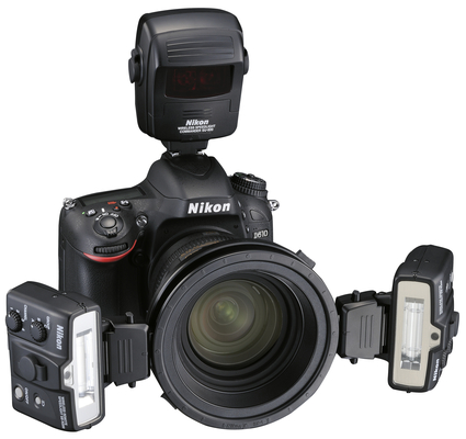 NIKON (F) SB-R200 COMMANDER KIT R1C1