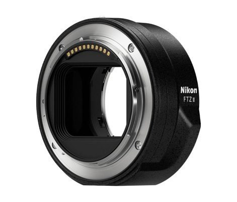 NIKON FTZ II MOUNT ADAPTER FOR Z SERIES