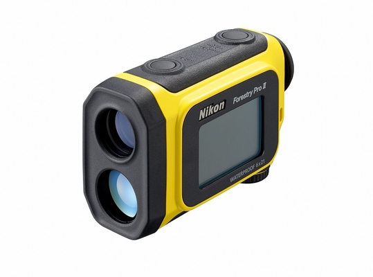 NIKON LASER COOLSHOT FORESTRY PRO II