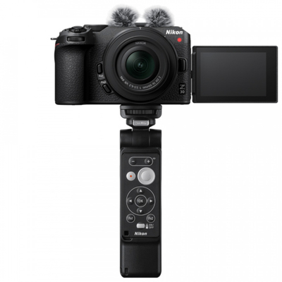 NIKON Z30 + 16-50mm f/3.5-6.3 VR VLOGGER KIT