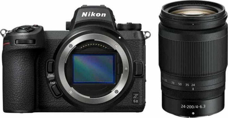 NIKON Z6II + 24-70 f4 Kit