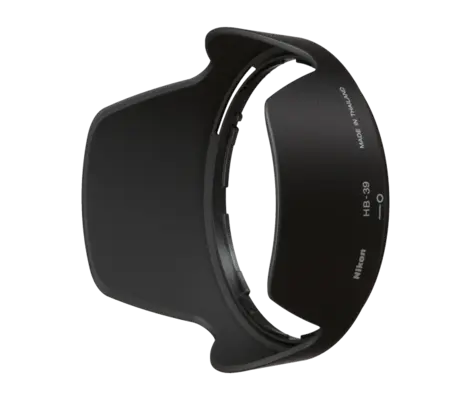 NIKON S HB-39 LENS HOOD FOR AF-S DX VR 16-85mm