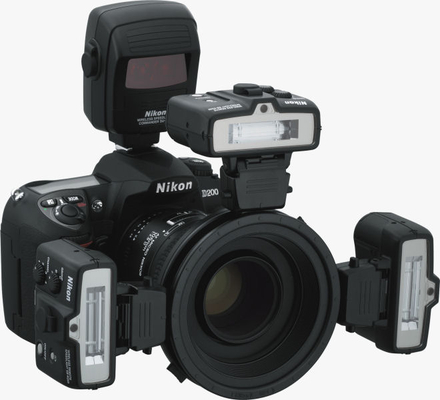 NIKON (S) SB-R200 REMOTE KIT R1