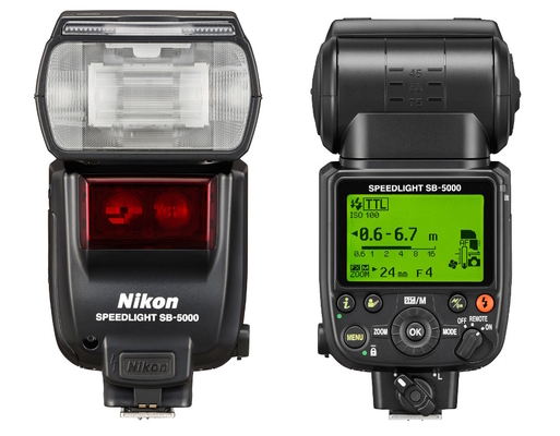 NIKON SB-5000 SPEEDLIGHT UNIT