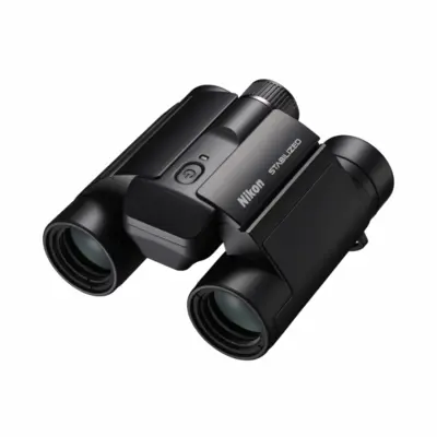 NIKON Stabilized 10x25 S