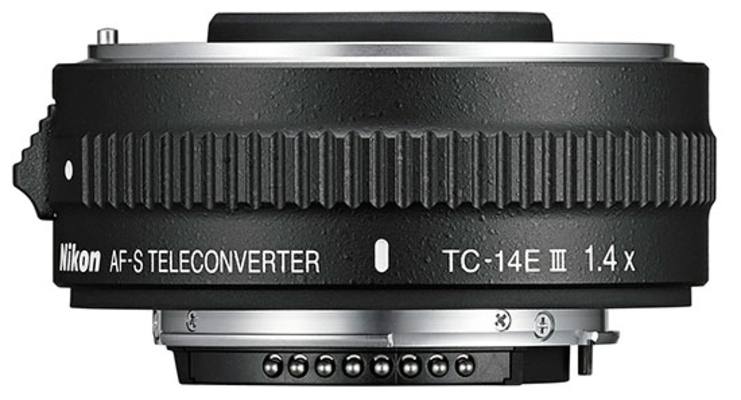 NIKON TELECONVERTER TC-14E III 1.4X