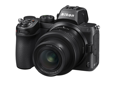 NIKON Z5 + 24-50mm f/4-6.3