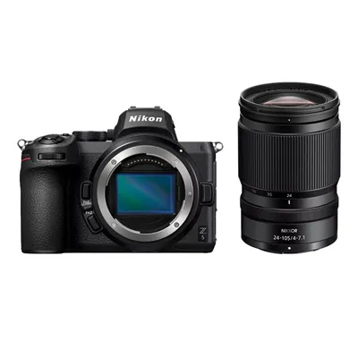 NIKON Z5 Lens Kit 24-105mm f/4-7.1