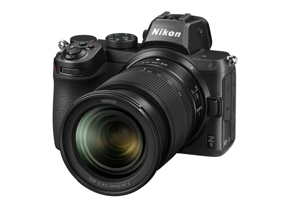 NIKON Z5 + NIKKOR Z 24-70mm F4 S