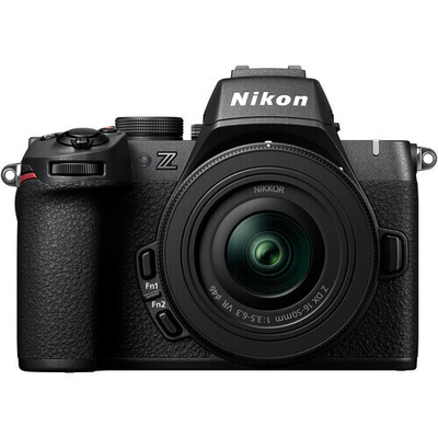 NIKON Z50II + DX 16-50mm f/3.5-6.3 VR