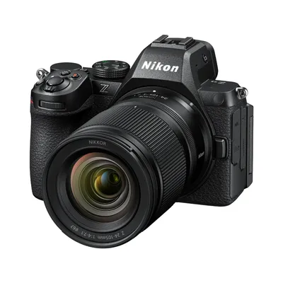 NIKON Z5II Lens Kit 24-105mm f/4-7.1