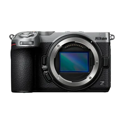 NIKON Z5IIC Silver Body