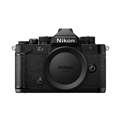 NIKON Zf Black Body