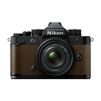 NIKON Zf KIT + NIKKOR Z 40mm f/2 SE Sepia Brown