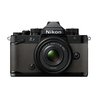 NIKON Zf KIT + NIKKOR Z 40mm f2 SE Stone Gray
