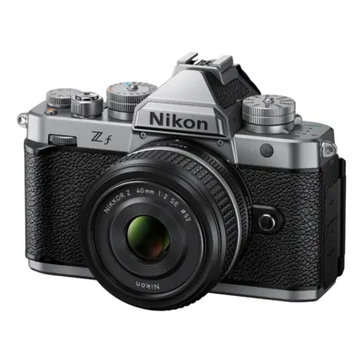 NIKON Zf SL + 40mm SE