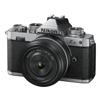 NIKON Zfc + 28mm f/2.8 SE