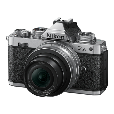 NIKON Zfc + DX 16-50mm f/3.5-6.3 VR (SL)