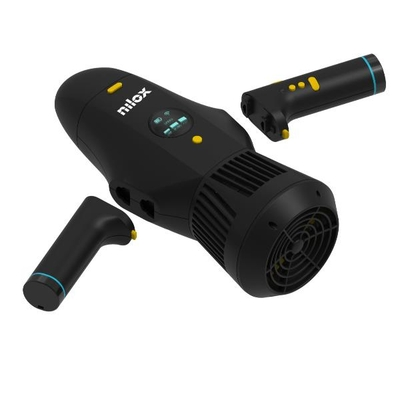NILOX  AQUASCOOTER BLACK X SUP Kahuna Καταδυτικό σκούτερ.NXWTRSCOOTERSUP
