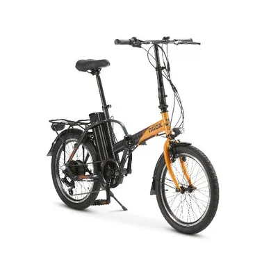 NILOX E BIKE J1 PRO Ηλεκτρικό ποδήλατο Πορτοκαλί/Γκρι