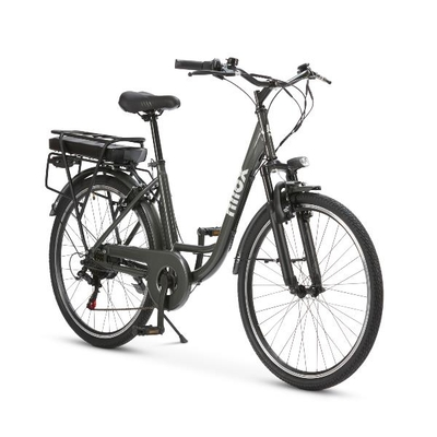 NILOX E BIKE J5 PRO Ηλεκτρικό ποδήλατο Γκρι