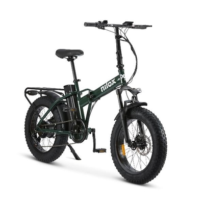 NILOX E BIKE X8 PRO Ηλεκτρικό ποδήλατο Πράσινο
