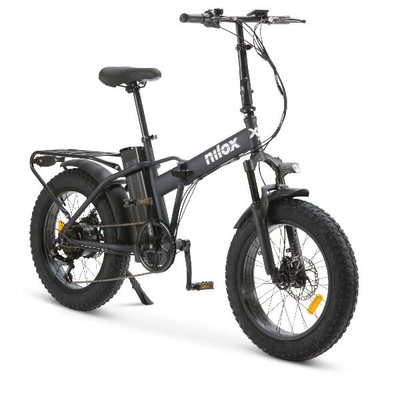 NILOX E BIKE X8 PRO Ηλεκτρικό ποδήλατο Σκούρο Μπλε