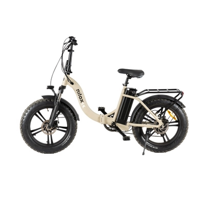 NILOX E-BIKE X9 SAND Ηλεκτρικό ποδήλατο Μπεζ