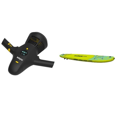 NILOX Electric KAHUNA WAI BUNDLE Καταδυτικό σκούτερ & SUP