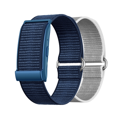 NILOX ONAIR SMART BAND SCREENLESS Μπλε/Γκρι