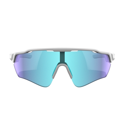 NILOX SPORT AUDIO GLASSES Σπορ Έξυπνα Γυαλιά ηλίου με ηχεία και μικρόφωνο Άσπρα