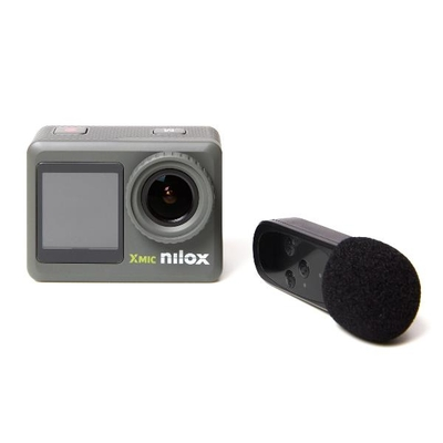NILOX XMIC WITH MICROPHONE Action camera