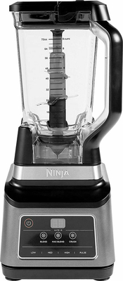 Ninja BN750EU Μπλέντερ για Smoothies 2.1lt 1200W Γκρι