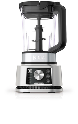 Ninja CB350EU Μπλέντερ για Smoothies 2.1lt 1200W Inox