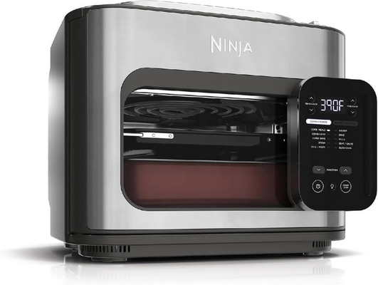 Ninja SFP700EU Πολυμάγειρας 1760W με Χωρητικότητα 12.5lt Γκρι