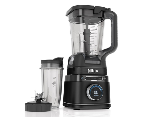 Ninja TB301EU Detect Power Pro + Single Serve Μπλέντερ  με ισχύ 1200W και χωρητικότητα δοχείου 2.1lt